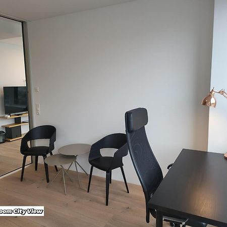 Park Tower City View Apartments Zoug Extérieur photo